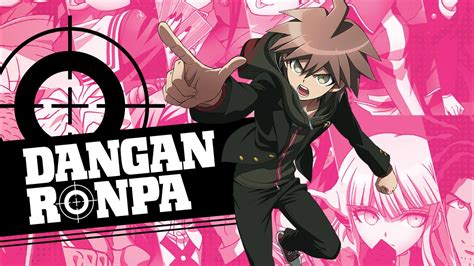 Danganronpa Watch Order Anime Danganronpa 1 Play Game If You Can Anime