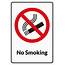 Free Photo No Smoking Sign  Black Nosmoking Red Download