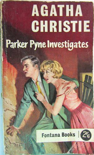 Parker Pyne Investigates Christie Agatha Abebooks