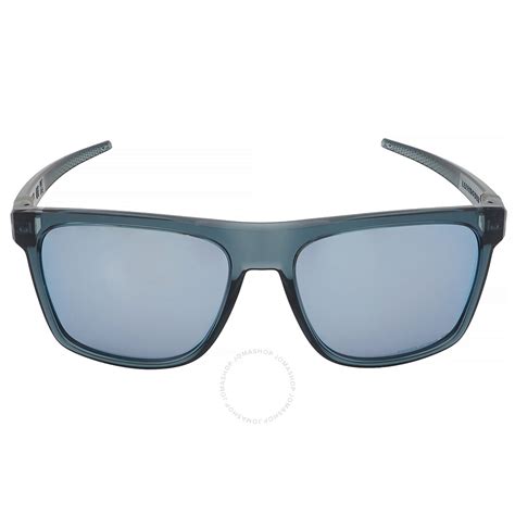 oakley leffingwell prizm deep water polarized sport men s sunglasses oo9100 910005 57