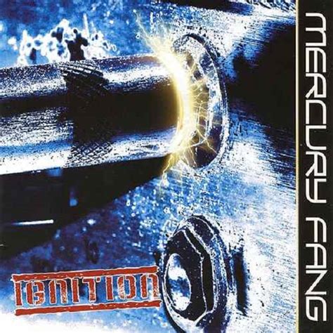 Mercury Fang Ignition Cd Label No Remorse Records