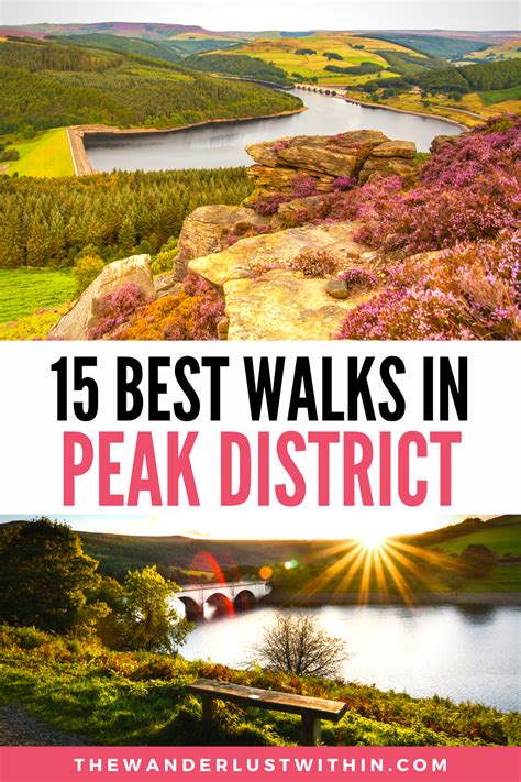15 Of The Best Peak District Walks For 2022 The Wanderlust Within