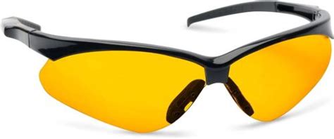 walkers elite premium shooting glasses amber lens black frame xsgl amb 888151017494 ebay