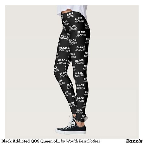 black addicted qos queen of spades leggings queen of spades leggings fashion