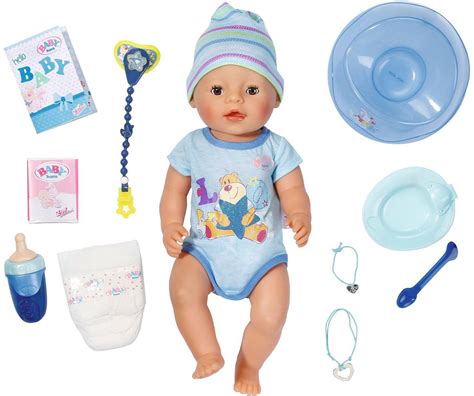 Buy Baby Born Interactive Doll Boy