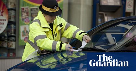 Traffic Wardens To Be Abolished With Powers Given To Volunteers Uk