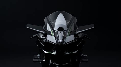 Kawasaki Ninja H2r 4k Wallpapers Wallpaper Cave