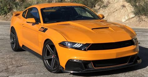 These Modern Muscle Cars Are Modified To Perfection