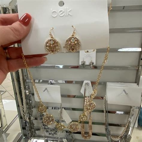 Belk Jewelry Sale Jewelry On Clearance For As Low As 3 Each