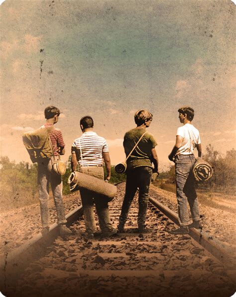 The Classic Stephen King Adaptation Stand By Me Is Coming To Uk