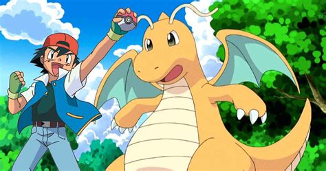 Ash Ketchum Finally Caught Dragonite After Almost 23 Years