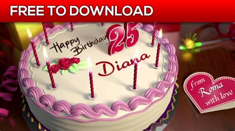 Happy Birthday Free Template After Effects - Free Templates Printable