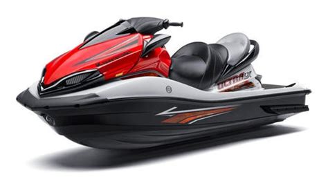 2012 Kawasaki Jet Ski Ultra Lx Preview Personal Watercraft