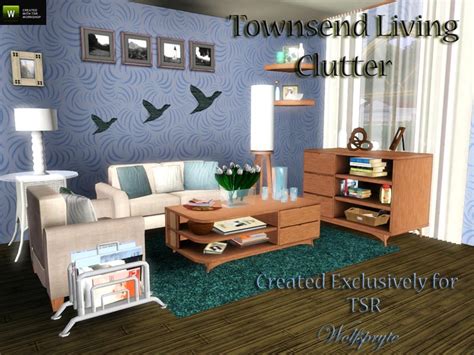 8 Pics Sims 4 Living Room Clutter And Description Alqu Blog