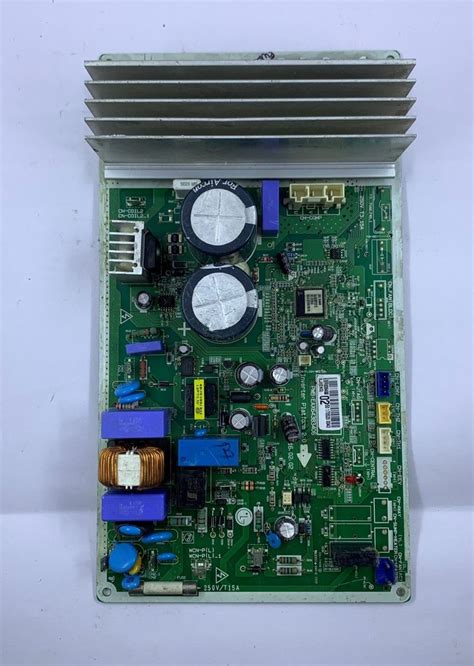220v Lg Inverter Outdoor Ac Pcb Board Thickness 24mm At Rs 4000
