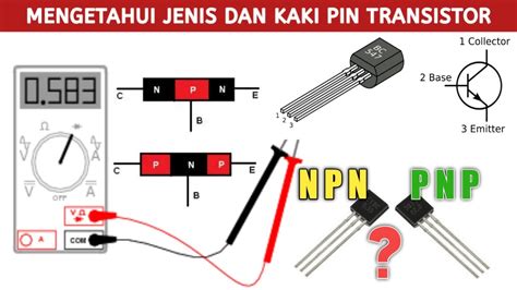 Mengetahui Cara Kerja Transistor Dan Jenisnya Kredit Pintar The Best Porn Website