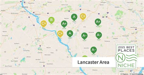 2021 Best Lancaster Area Suburbs To Live Niche