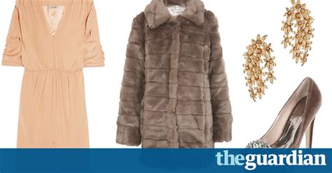 Key Fashion Trends Of The Season Forties Glam Fashion The Guardian