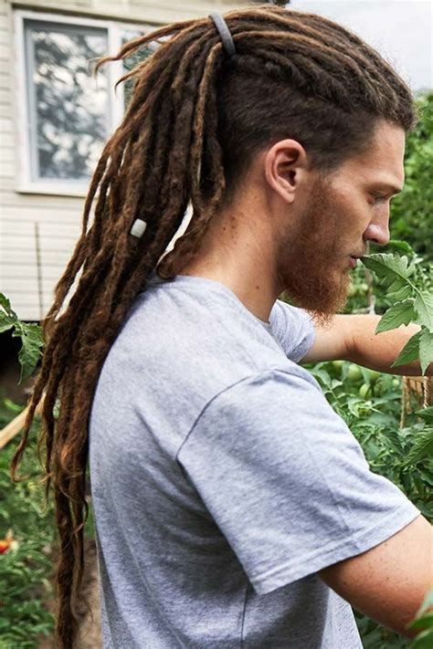 White Men With Braids Mens Dreadlocks Kolam Hug