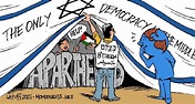 Apartheid - Besatzung
