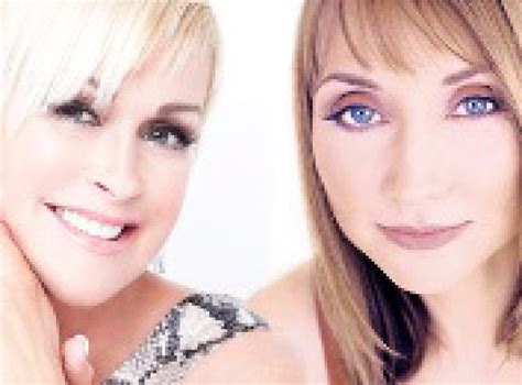 Pam Tillis And Lorrie Morgan Grits And Glamour St Charles Il Patch