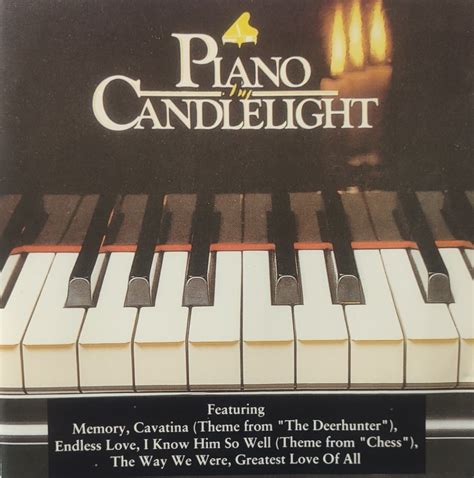 Carl Doy Piano By Candlelight 5 Pińczów Kup Teraz Na Allegro Lokalnie