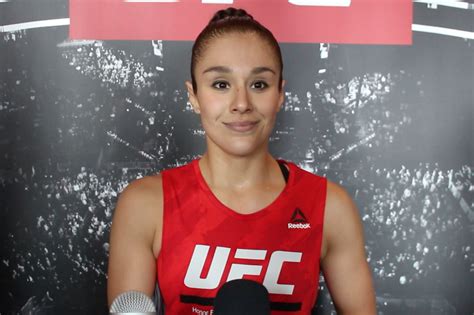 Alexa Grasso Ufc Fight Night 104 Workouts Video Mma Junkie