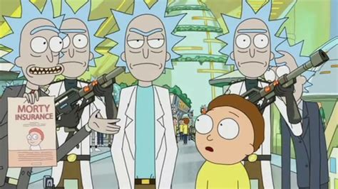 Rick And Morty 1 Sad Youtube