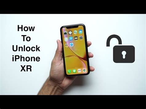 How To Unlock Iphone Xr Without Jailbreak Use Any Carrier Youtube