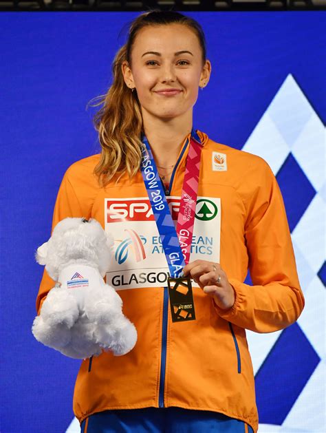 Nadine visser (born 9 february 1995) is a dutch athlete. Guliyev and Visser seek Gloria Cup joy with eye on World ...