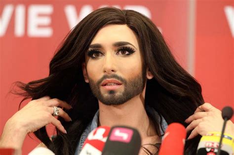 The story of fire saga conchita wurst (2020) Conchita Wurst: la drag queen che fa discutere tutta ...