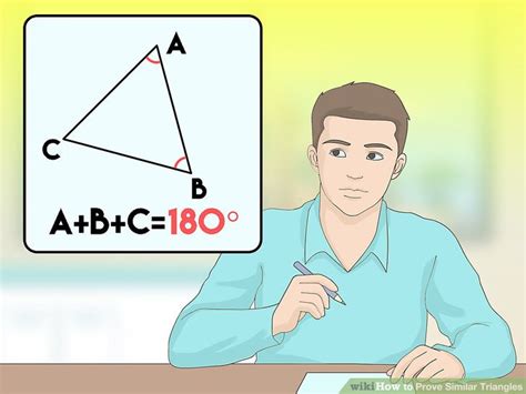 How to Prove Similar Triangles (with Pictures) - wikiHow