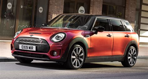 Mini Updates The 2020 Clubman With A Series Of Small Changes | Carscoops