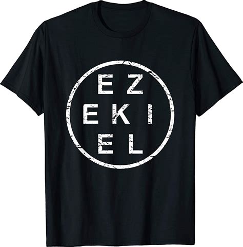 Stylish Ezekiel T Shirt Clothing