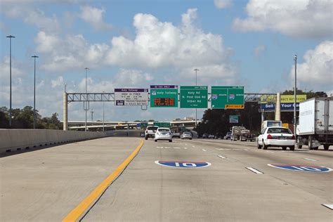 Asphaltplanetca Texas Interstate 10