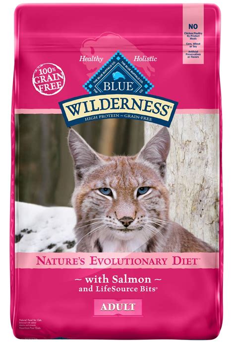 Natural balance limited ingredient diets dry cat food. Blue Buffalo Wilderness High Protein Grain Free, Natural ...