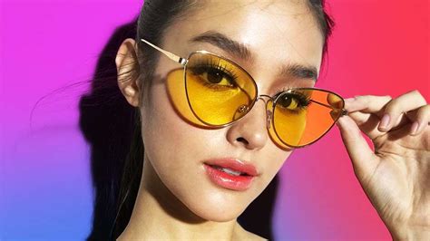 10 Candy Hued Sunglasses You Can Still Wear At Night