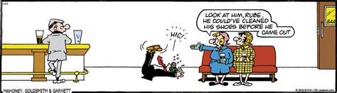 Andy Capp For Feb 28 2019 By Reg Smythe Creators Syndicate