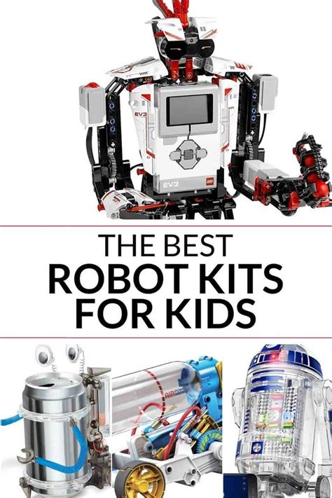 These Robots For Kids Are So Cool If Your Child Loves Robotics You