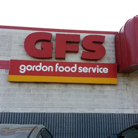 Read on to find out. Gordon Food Service Store - Grocery Store in Merrillville