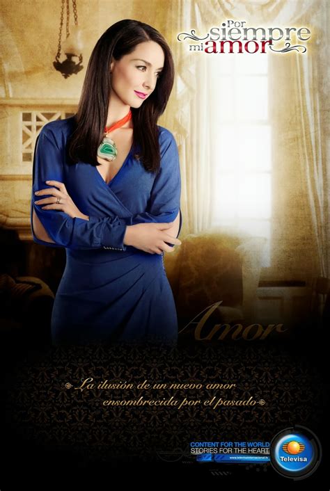 Novelas Radar Por Siempre Mi Amor Official Posters