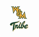 William & Mary Tribe logo | SVGprinted