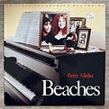 Bette Midler Beaches Original Soundtrack Recording. Classic - Etsy