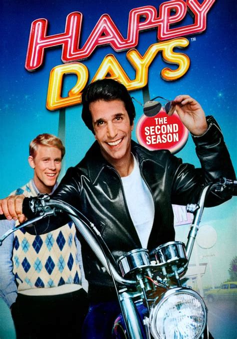 Happy Days Season 2 Watch Full Episodes Streaming Online