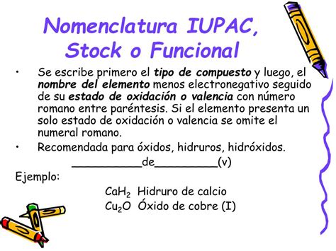 Ppt Nomenclatura Inorgánica Powerpoint Presentation Free Download