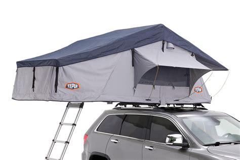 Thule Tepui Ruggedized Series Autana 3 Roof Top Tent With Annex Roof
