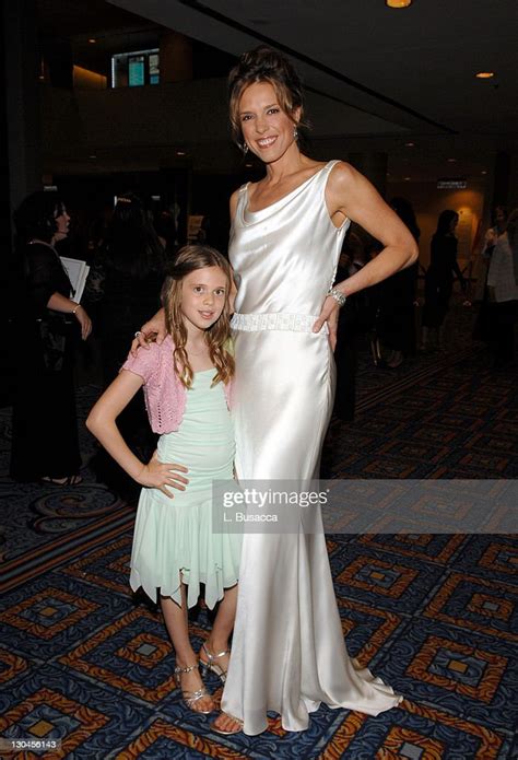 Hannah Storm And Ellery During 32nd Annual American Women In Radio