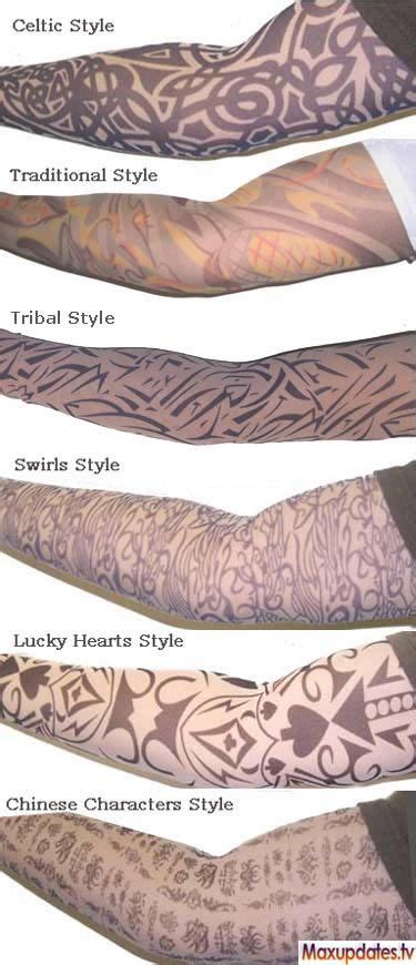 Tattoo Designs That Look Great Tattoo Sleeve Designs Design Your Own
