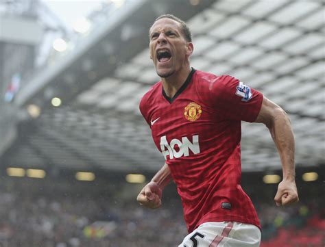 Ferdinand Shares What Hes Hearing About Imminent Manchester United