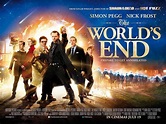 'The World's End' Looms In New Still & Posters For Edgar Wright's ...